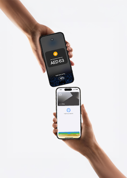 Network tap to phone payment 