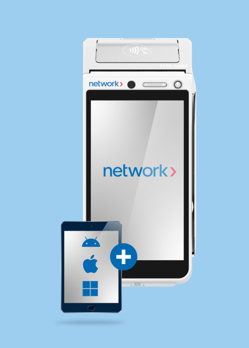 Network International payment acceptance device