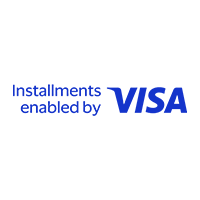 installments by visa