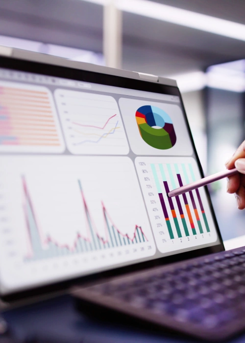 data charts